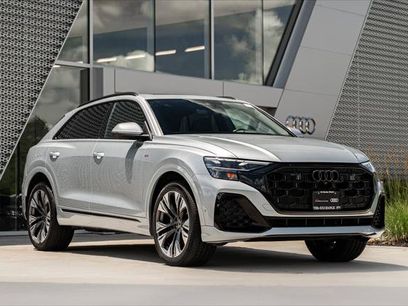 Certified 2025 Audi Q8 Premium Plus w/ Premium Plus Package