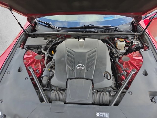 Used 2019 Lexus LC 500 Coupe w/ Performance Package RWD image 22