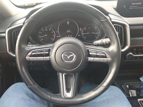 Used 2024 MAZDA CX-50 AWD 2.5 Turbo w/ Cargo Package image 35