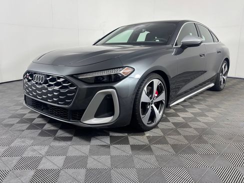 Used 2025 Audi S5 Premium Plus AWD/4WD image 4