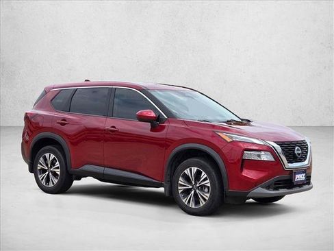 Used 2023 Nissan Rogue SV FWD image 3