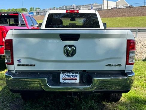 Used 2024 RAM 3500 Big Horn AWD/4WD image 4