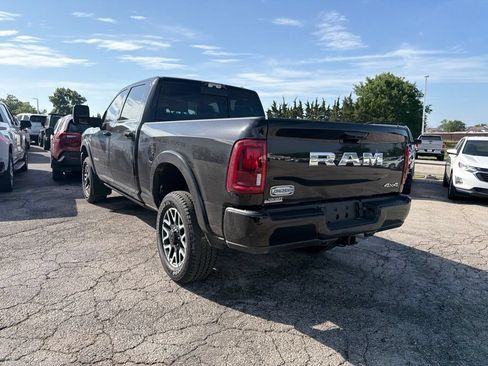 Used 2025 RAM 2500 Limited AWD/4WD image 4