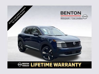 New 2026 Nissan Kicks SR w/ Cold Weather Package