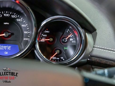 Used 2013 Cadillac CTS V w/ Wood Trim Package image 71