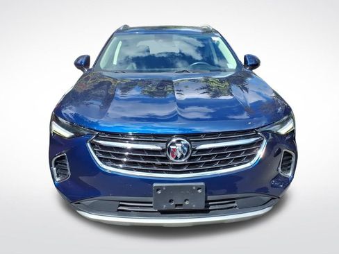 Certified 2022 Buick Envision Essence w/ Safety Package image 2