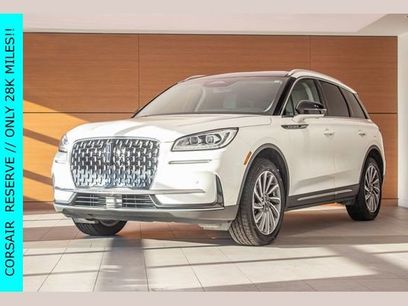 Used 2023 Lincoln Corsair Reserve w/ Equipment Group 201A