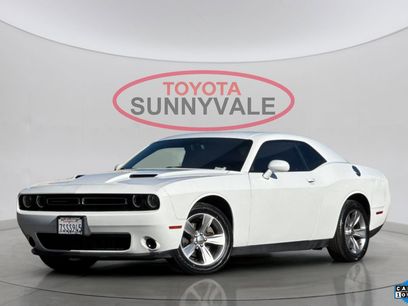 Used 2016 Dodge Challenger SXT