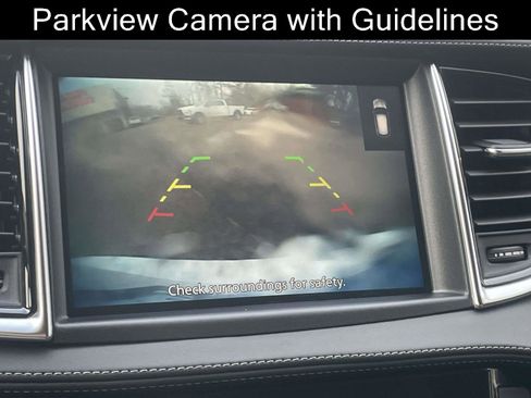 Used 2025 INFINITI QX50 Pure image 3