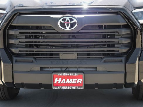 New 2026 Toyota Tundra SR RWD image 11