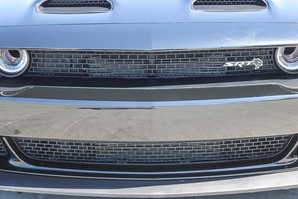 Used 2023 Dodge Challenger SRT Hellcat RWD image 6
