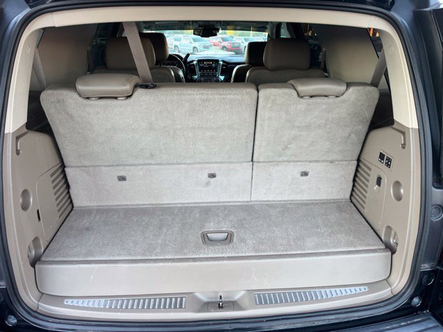 Used 2015 Chevrolet Suburban LT w/ Max Trailering Package AWD/4WD image 32