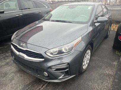 Certified 2020 Kia Forte Sedan
