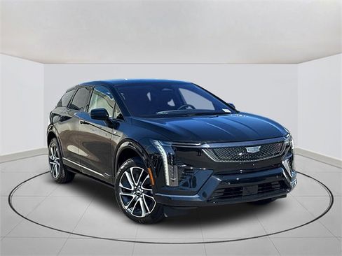 New 2025 Cadillac Optiq Sport 1 image 1