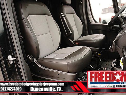 New 2026 RAM ProMaster 2500 w/ Power Group image 11
