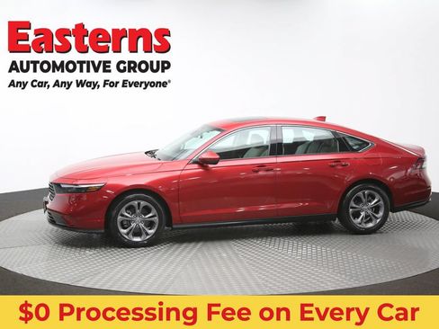 Used 2023 Honda Accord EX image 58