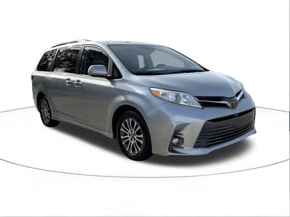 Used 2020 Toyota Sienna XLE Premium