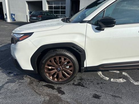 New 2026 Subaru Forester Sport AWD/4WD image 61