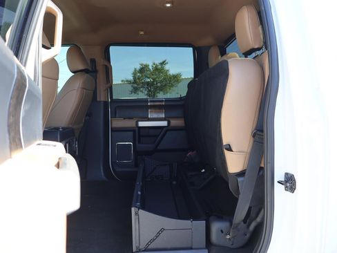 Used 2022 Ford F250 Lariat w/ Lariat Ultimate Package image 31