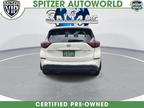 Used 2023 Nissan Murano SV w/ Cargo Package AWD/4WD image 8