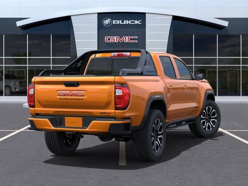 New 2025 GMC Canyon AT4 w/ Nightfall Edition image 28