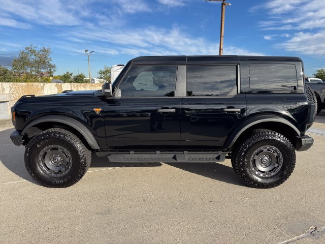 Used 2025 Ford Bronco Badlands AWD/4WD image 8
