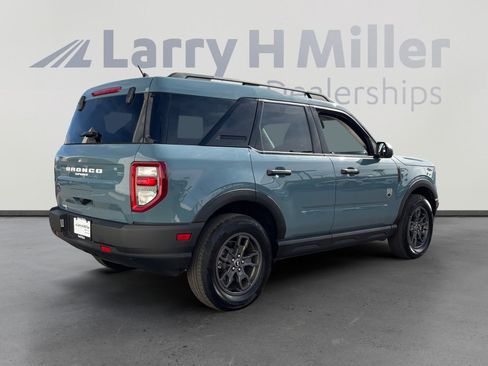 Certified 2023 Ford Bronco Sport Big Bend image 5