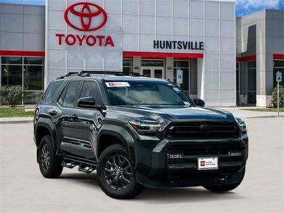 Certified 2025 Toyota 4Runner SR5