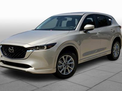 New 2025 MAZDA CX-5 AWD 2.5 S w/ Preferred Package