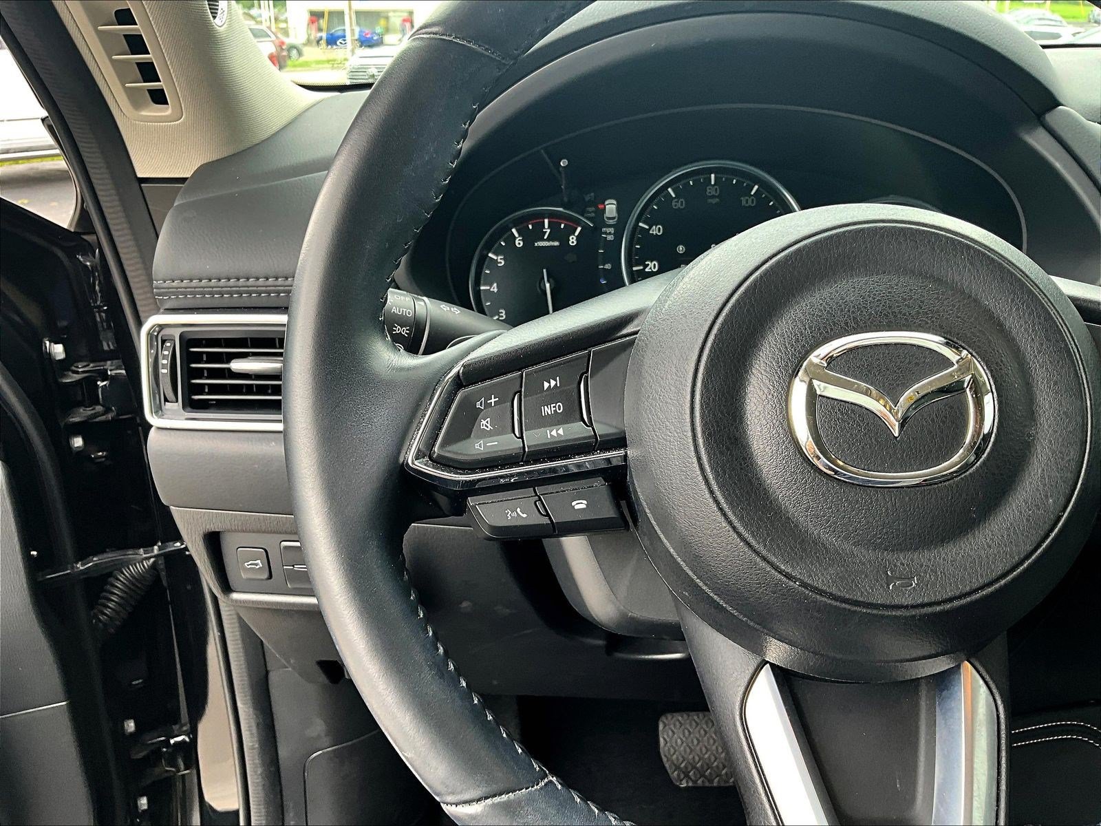 Used 2024 MAZDA CX-5 AWD 2.5 S image 11