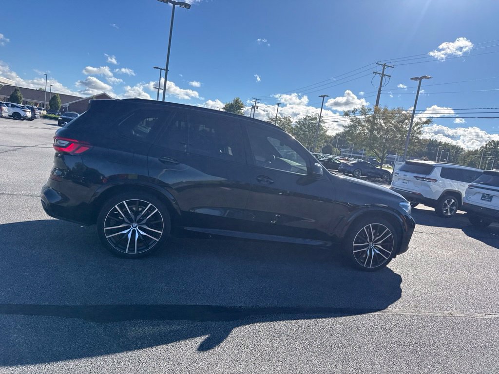 Used 2020 BMW X5 M50i w/ Premium Package AWD/4WD image 23