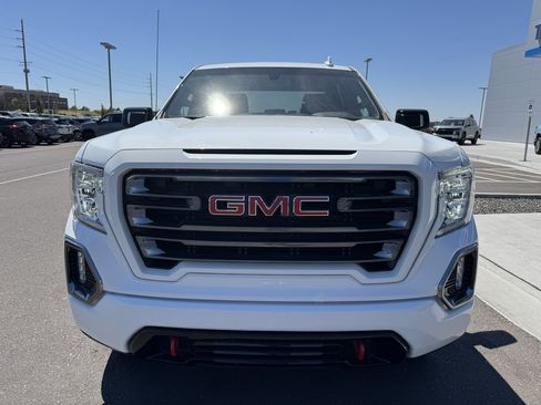 Used 2021 GMC Sierra 1500 AT4 AWD/4WD image 4
