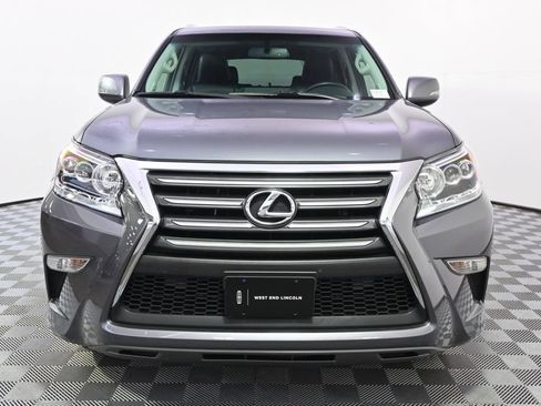 Used 2015 Lexus GX 460 w/ Navigation Package AWD/4WD image 10