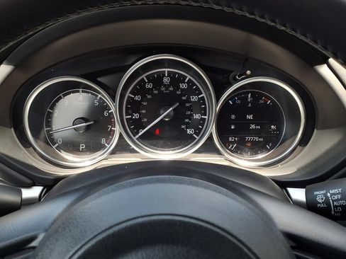 Used 2022 MAZDA CX-5 AWD 2.5 S image 11