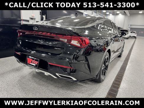Used 2021 Kia K5 GT-Line w/ GT-Line FWD Premium Package image 3