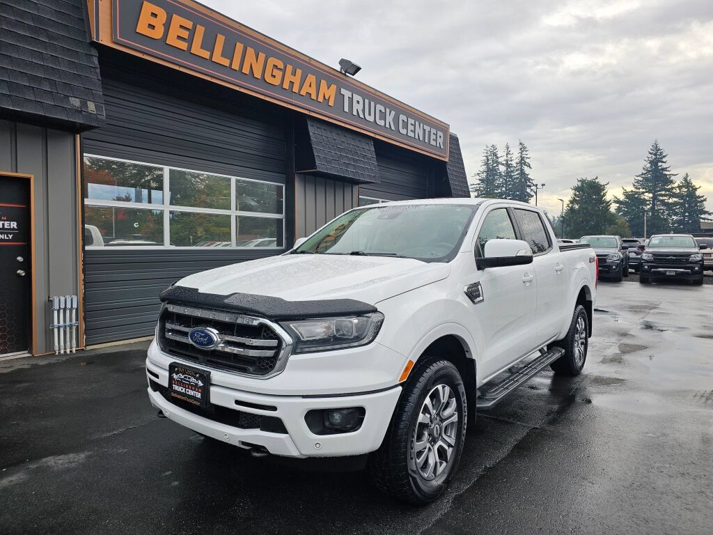 Used 2019 Ford Ranger Lariat w/ Equipment Group 501A Mid AWD/4WD image 1