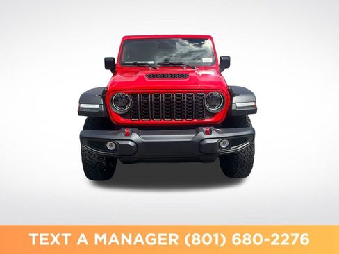 New 2026 Jeep Wrangler Rubicon AWD/4WD image 8