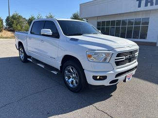 Used 2021 RAM 1500 Big Horn image 1