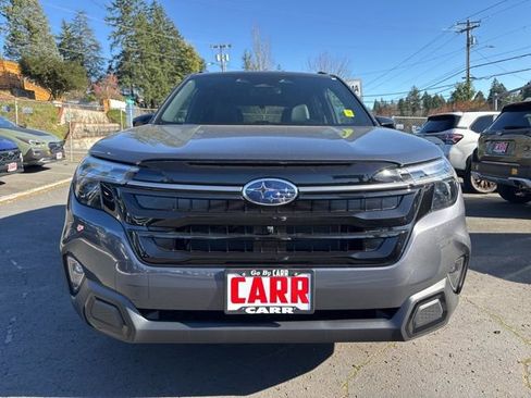 New 2026 Subaru Forester Touring image 13