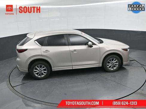 Used 2024 MAZDA CX-5 AWD 2.5 S w/ Select Package image 41