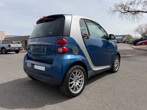 Used 2009 smart fortwo pure image 5