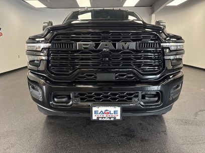 New 2026 RAM 3500 Laramie