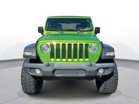 Used 2018 Jeep Wrangler Sport AWD/4WD image 2