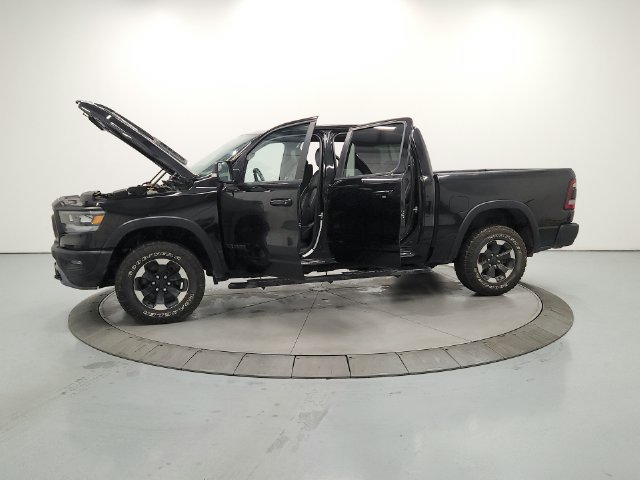 Used 2022 RAM 1500 Rebel w/ Rebel Level 2 Equipment Group AWD/4WD image 13