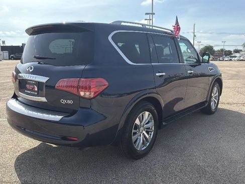 Used 2017 INFINITI QX80 2WD w/ Driver Assistance Package image 5