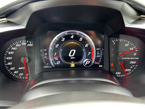 Used 2017 Chevrolet Corvette Grand Sport RWD image 9