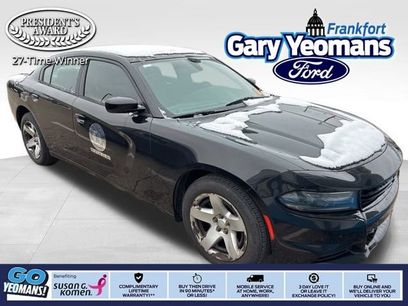 Used 2016 Dodge Charger Police w/ Fleet Park Assist Group
