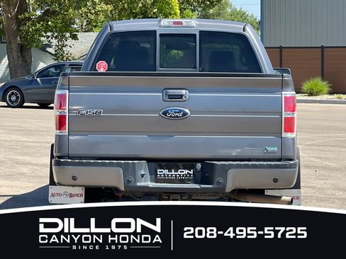Used 2010 Ford F150 FX4 AWD/4WD image 5