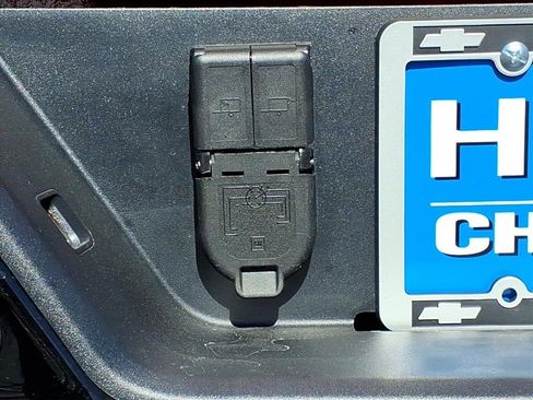 Certified 2026 Chevrolet Silverado 1500 LT Trail Boss w/ LT Trail Boss Premium Package image 13