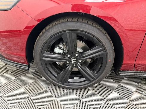 New 2026 Honda Accord Sport image 13